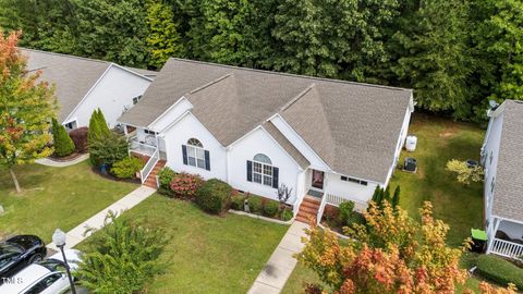 A home in Clayton