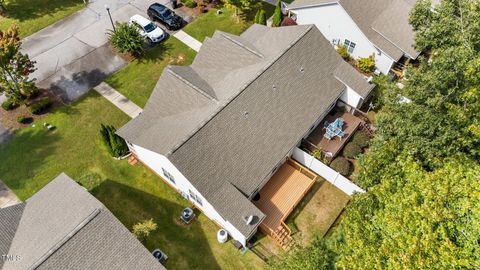 A home in Clayton