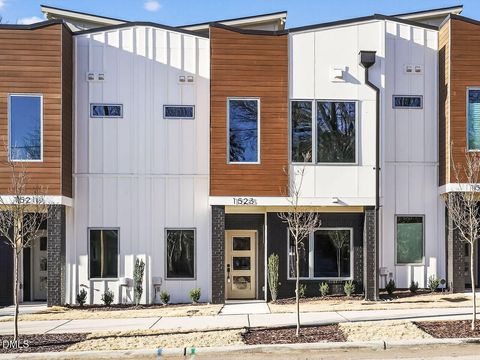 1523 Sunrise Avenue Raleigh NC 27608