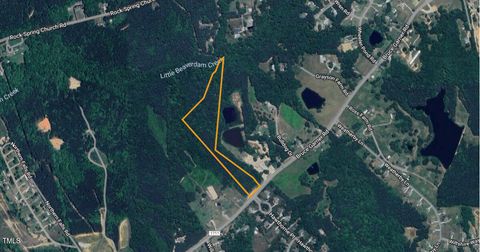 00 Bruce Garner Road Creedmoor NC 27522