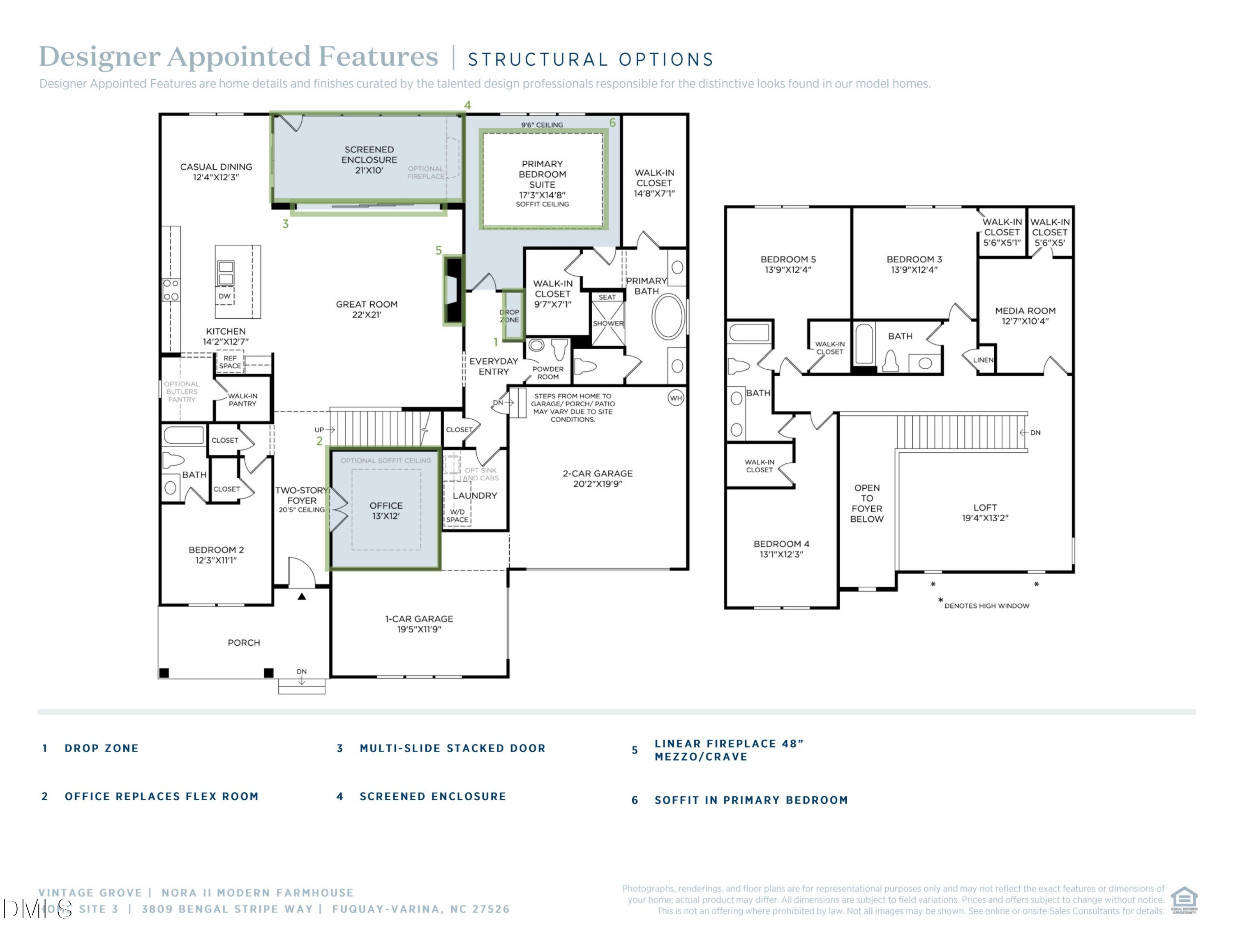 3809 Bengal Stripe Way 3