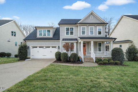 2413 Plowridge Road Fuquay Varina NC 27526