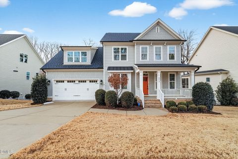 2413 Plowridge Road Fuquay Varina NC 27526