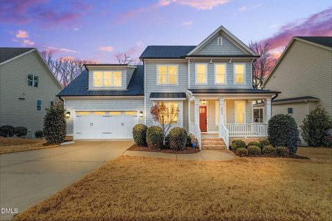 2413 Plowridge Road Fuquay Varina NC 27526