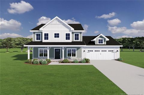 9864 Rockfish Road Raeford NC 28376