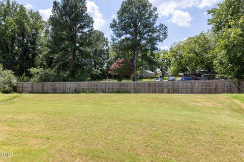 A home in Zebulon