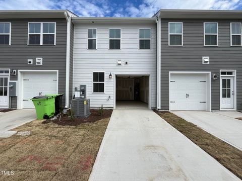 1945 Plott Balsam Drive Wendell NC 27591