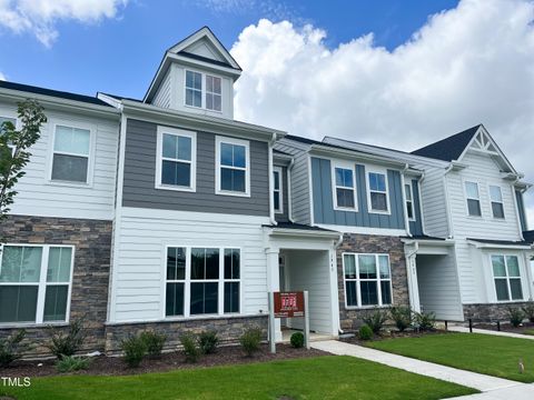 1945 Plott Balsam Drive Wendell NC 27591