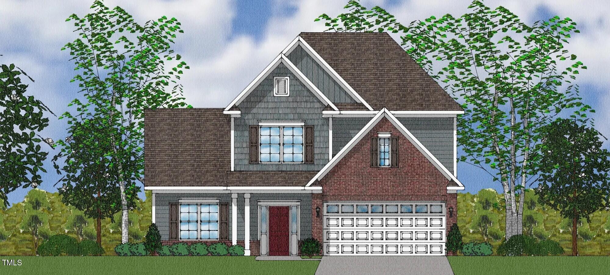 2152 Pink Peony Circle 155