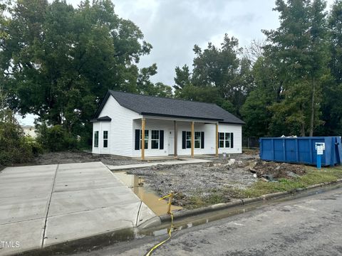 A home in Smithfield