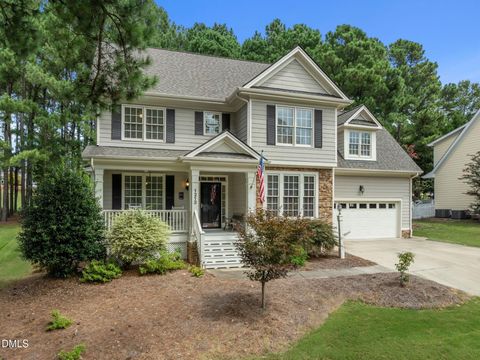 1213 Crozier Court Wake Forest NC 27587