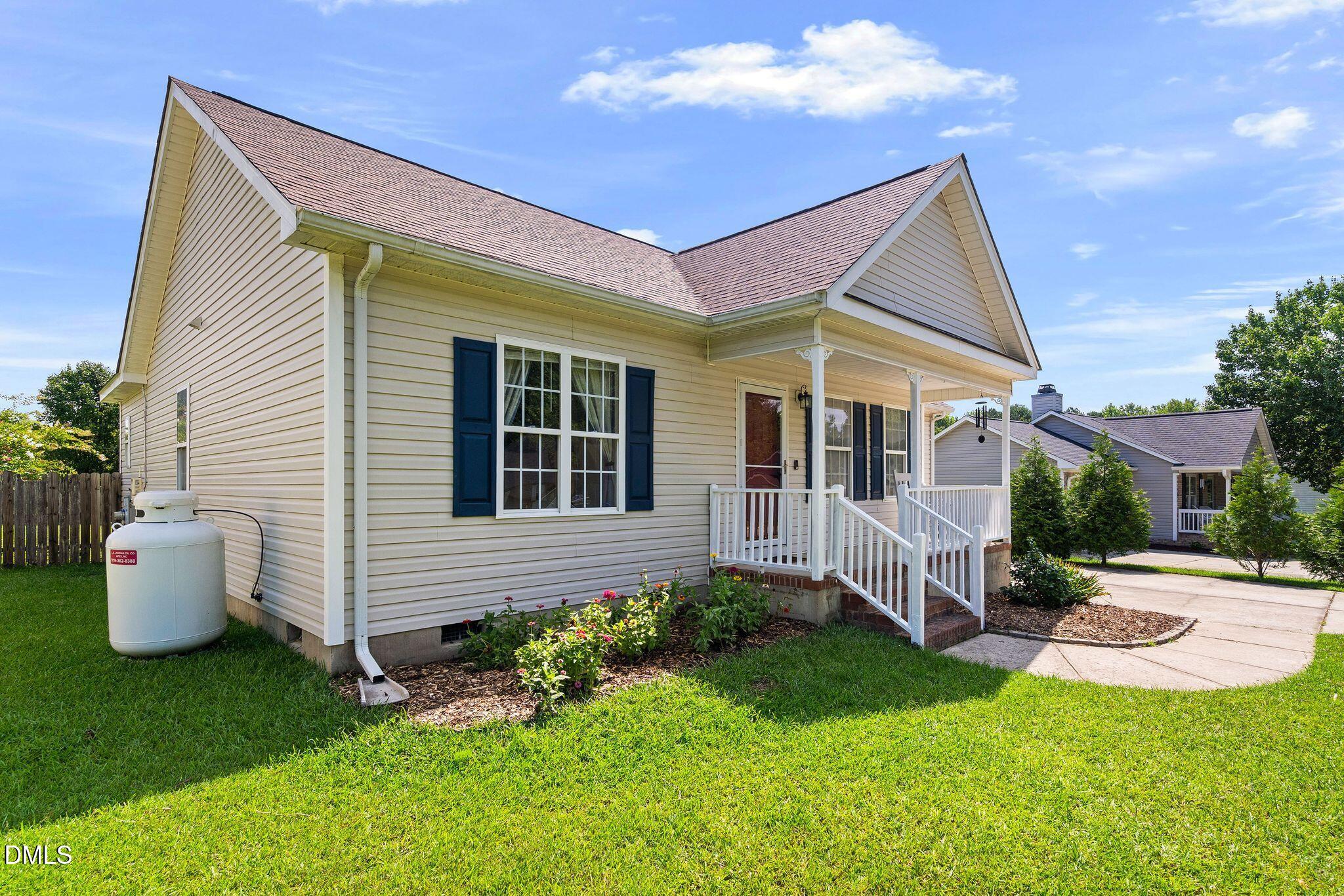211 Courtland Drive