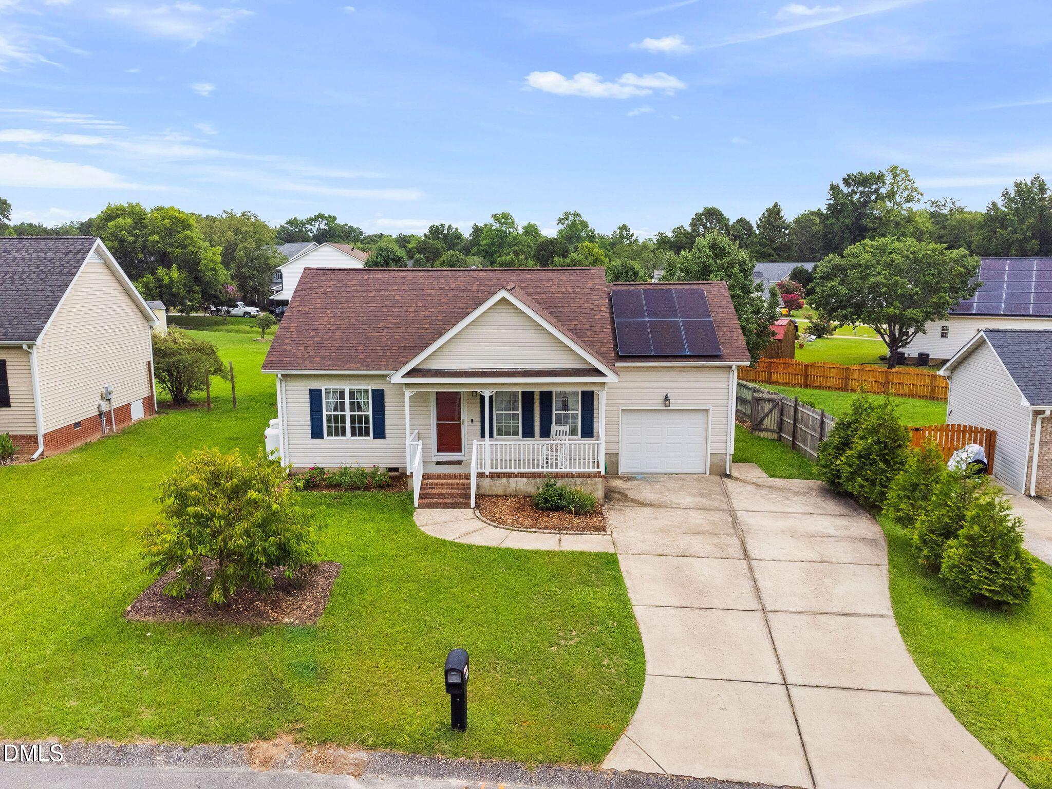 211 Courtland Drive