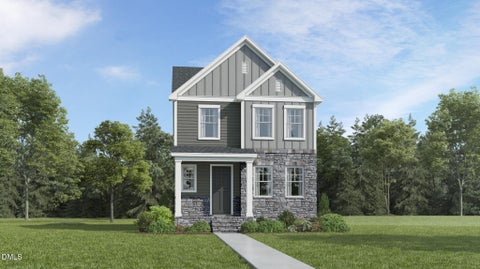 Photo of 221 Sweet Honey Lane, Knightdale, NC 27545 (MLS # 10189780)