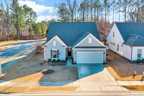 1556 Majors Cup Way Fuquay Varina NC 27526