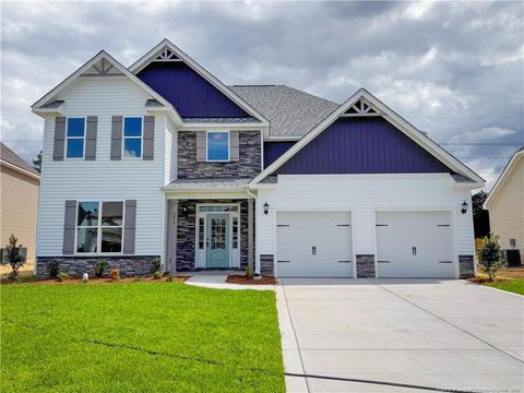 1814 Smith Farm Street Fayetteville NC 28306