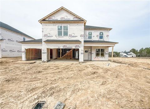 835 Union (Lot 430) Street Raeford NC 28376