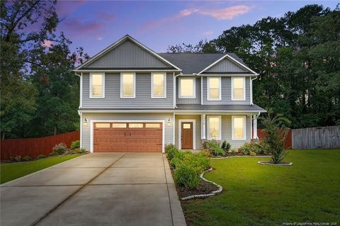 316 Apache Trail Sanford NC 27332