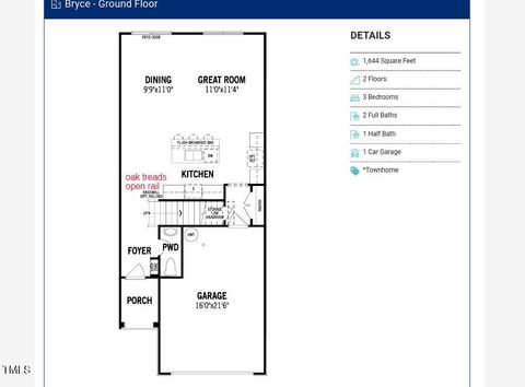 187 Pinkie Lane Garner NC 27529