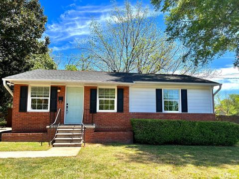 A home in Raleigh