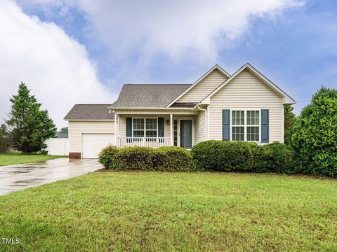253 Middle Landing Drive Smithfield NC 27577