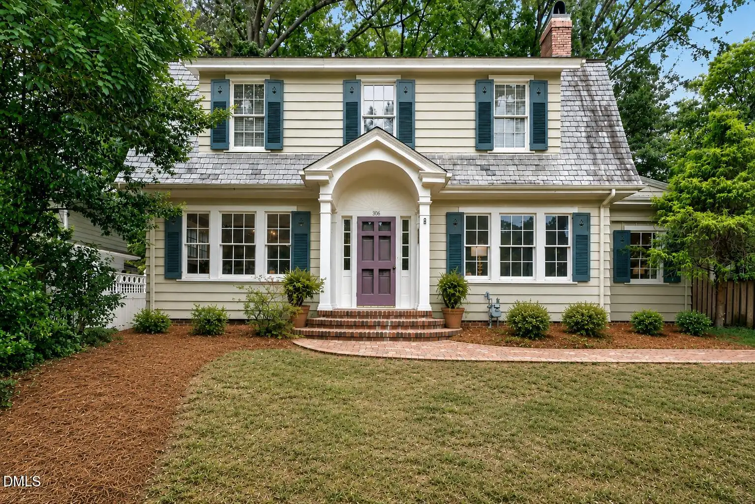 306 Hillcrest Road, Raleigh, NC, 27605
