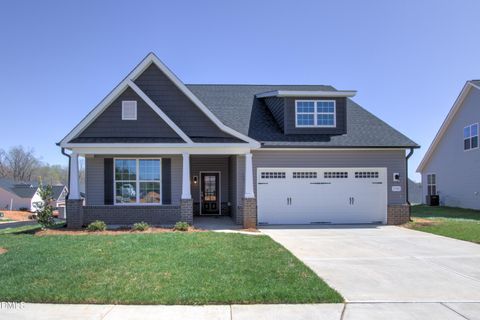 1119 Nantucket Drive Lot 88 Mebane NC 27302