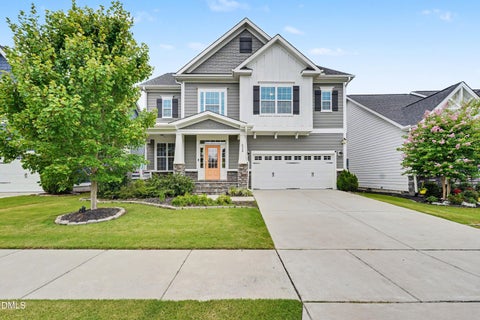 Photo of 624 Midnight Moon Drive, Wendell, NC 27591 (MLS # 10182451)