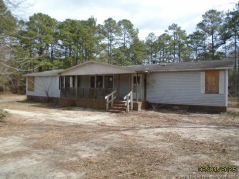 3600 Quarter Horse Lane, Parkton, NC 28371 - MLS#: LP739800