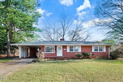 1209 Highland Road Garner NC 27529