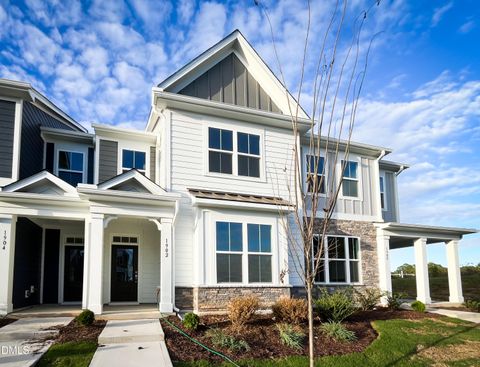 1902 Plott Balsam Drive Wendell NC 27591