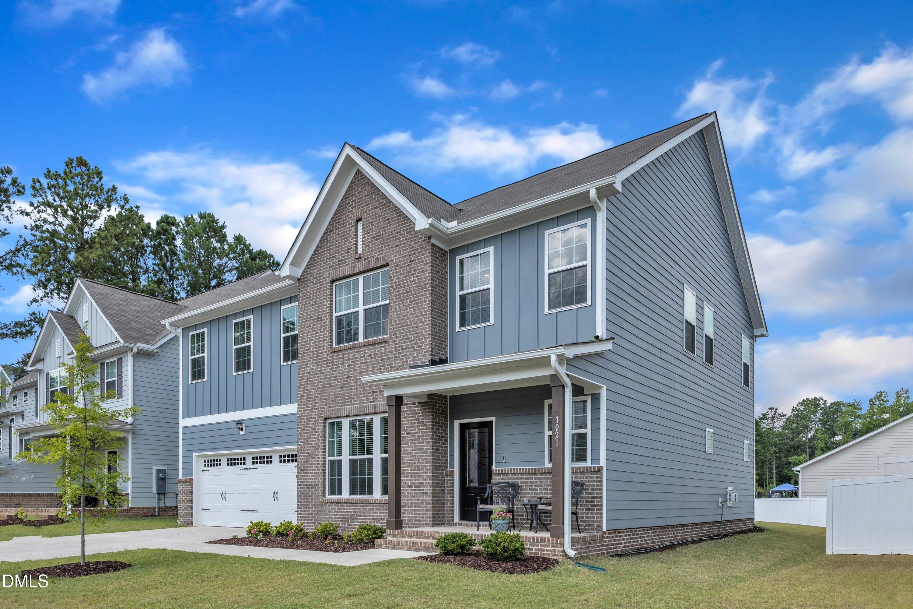 1021 Clove Pine Drive