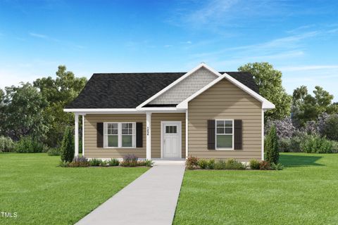 140 Ambergate Court Rocky Mount NC 27804