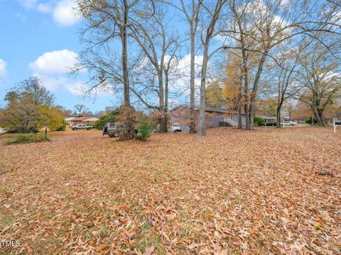 A home in Raleigh