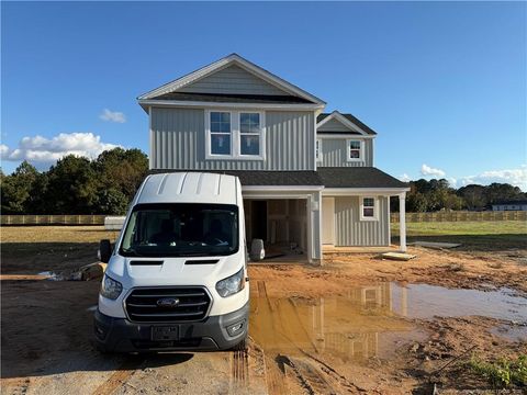 164 Boston River Drive Dunn NC 28334