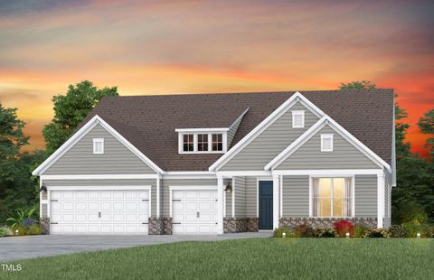 2412 Del Webb Gardens Drive Fuquay Varina NC 27526