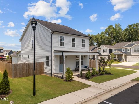 1600 Sandy Prairie Drive Wendell NC 27591