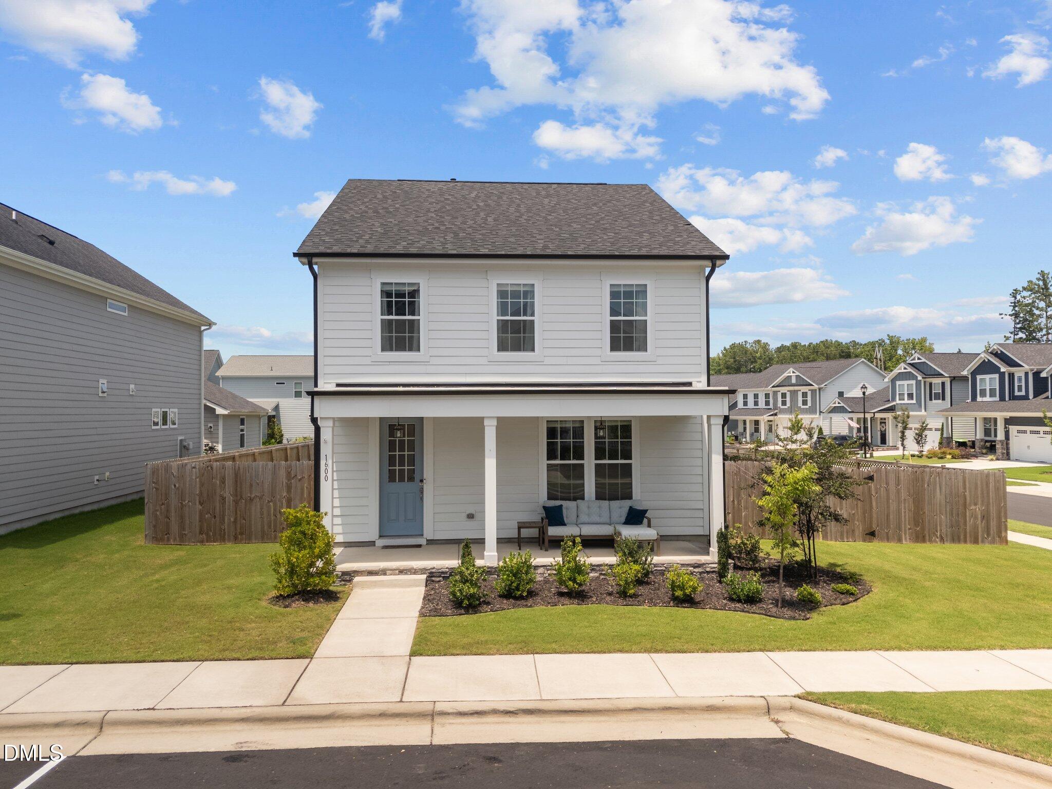 1600 Sandy Prairie Drive