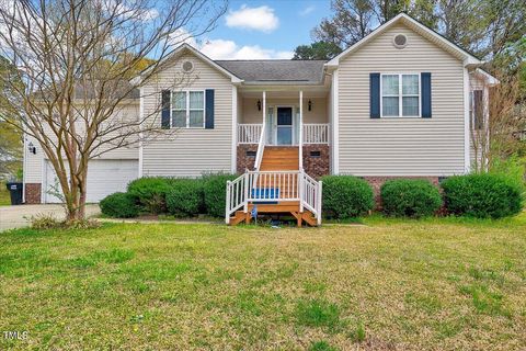 91 Buckingham Court Smithfield NC 27577