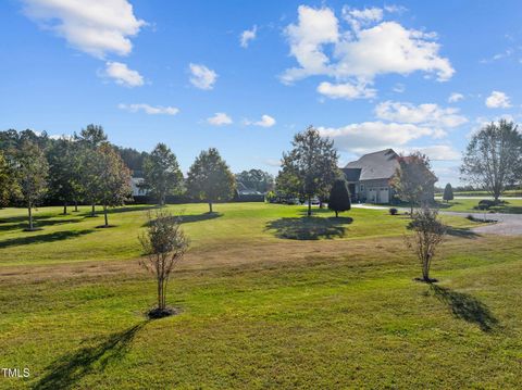 A home in Zebulon