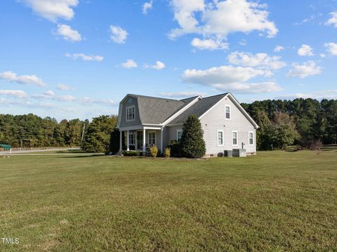 A home in Zebulon