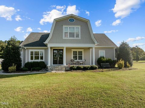 A home in Zebulon