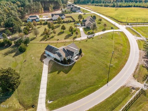 A home in Zebulon