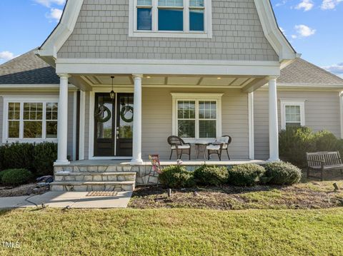 A home in Zebulon