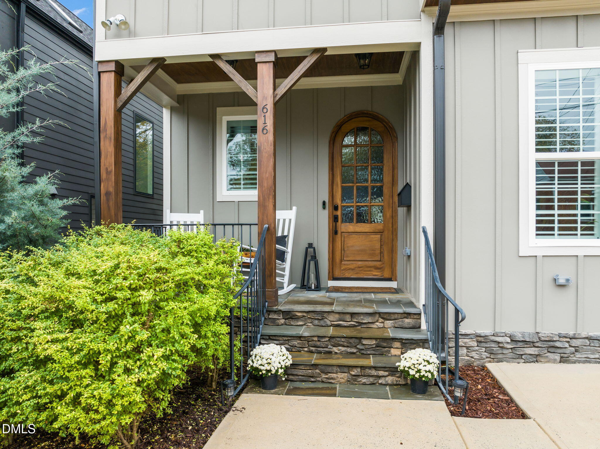 616 E Cabarrus Street