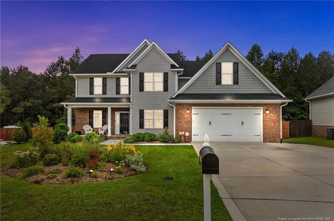 507 Coxwold Place Fayetteville NC 28311