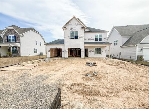 204 Marlborough (Lot 446) Street Raeford NC 28376