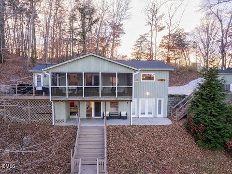 288 Bunny Rabbit Road Semora NC 27343