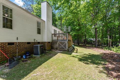 A home in Clayton