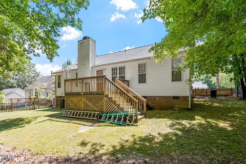 A home in Clayton